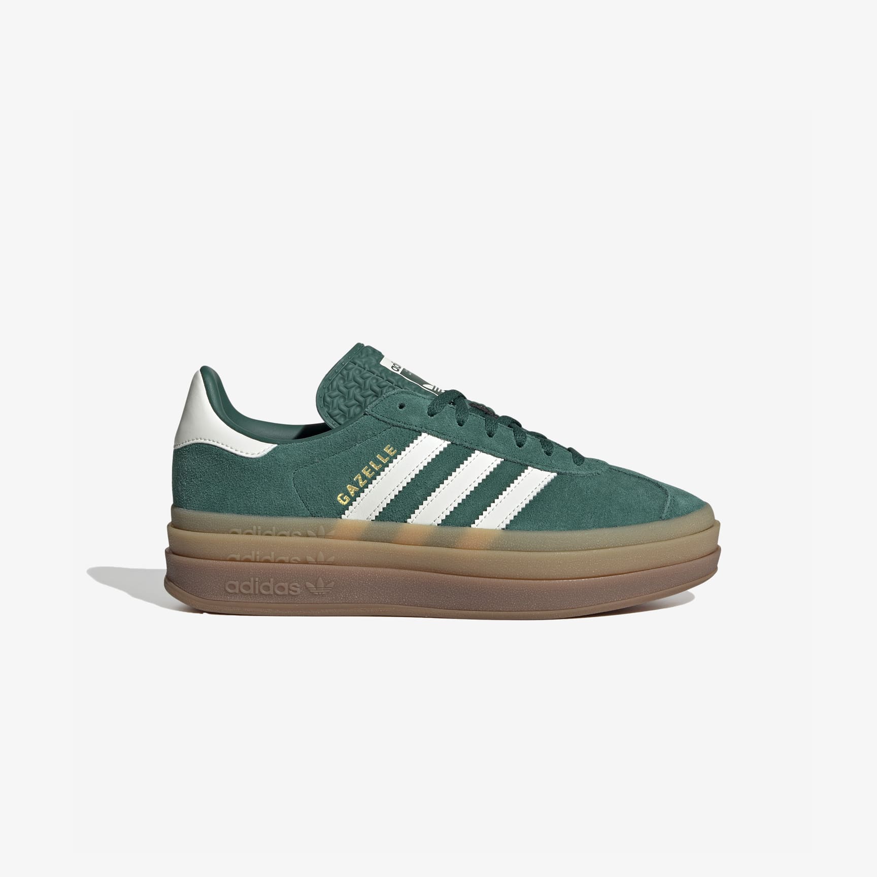 Women's adidas Gazelle Bold 'Collegiate Green'